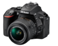 Nikon D5500