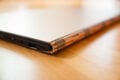 Dank 360-Grad-Scharnier wird das Yoga bei Bedarf zum Tablet