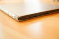 Dank 360-Grad-Scharnier wird das Yoga bei Bedarf zum Tablet