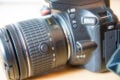 Nikon D5500