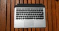 die Tastatur,