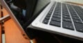 Die Tastatur lässt sich leicht anstellen,