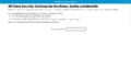 HP Client Security und