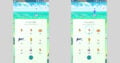 Pokémon in der Nähe lassen sich einzeln auswählen