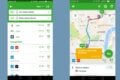 Verfügbare ÖVPN-Strecken & Standort-basierte Navigation