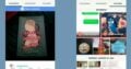User-Feed & Feature-Bereich