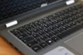 Die Tastatur schafft ein hervorragendes Schreibgefühl