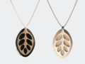 Bellabeat Leaf Nature im natürlichem Holz-Look