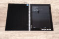 Das Lenovo-2in1 wirkt wie ein Notizbuch.