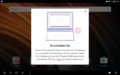 ... tippe, zeichne und Notizen digitalisiere.