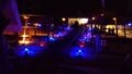 In Low-Light-Situationen rauscht es leider stark und...