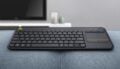Für die Texteingabe am NAS braucht ihr auch eine Tastatur.