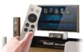 Das QNAP-NAS lässt sich an einen Fernseher mittels HDMI anschließen.