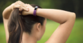 Es sind die Sensoren im Fitnesstracker, die eure Aktivität messen.