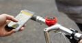 Beeline verbindet sich via Bluetooth mit eurem Smartphone.