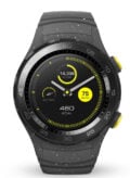 Huawei Watch 2 Carbon Black Front