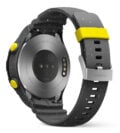 Huawei Watch 2 Carbon Black Rückseite
