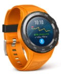 Huawei Watch 2 Dynamic Orange Front