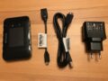 Jump-Boost-Kabel der AirCard 810