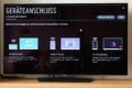 Das Screensharing ist mittels der LG TV Plus App möglich