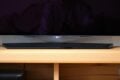 Es wirkt so, als ob das Display schwebt