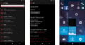 Windows 10 Mobile bringt eine schicke Oberfläche mit.