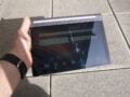 Lenovo Yoga Tab 3 Plus im Freien bei Sonnenschein