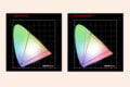 Der Asus deckt den sRGB-Raum zu 100%, Adobe-RGB zu 79% ab.
