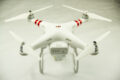 DJI Phantom 3 Standard zusammengebaut