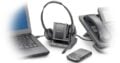 Mit Headsets könnt ihr bequem freihändig telefonieren.