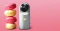 Kollege André hat die LG 360 Cam getestet. Den Link findet ihr im Text.