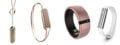 Fitbit Flex 2 in Kette oder Armband, Motiv Ring & Misfit Ray