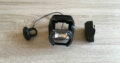 Das Akkupack des Hub ist entnehmbar und lässt sich per microUSB laden.