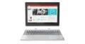 Tastatur & Bildschirm des Lenovo Miix 320 lassen sich einfach trennen.