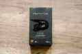 Der Karton des NuForce HEM8 von Optoma ...