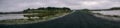 Panoramafunktion. JPEG-Datei, Tiefen angehoben.