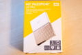 WD My Passport Ultra: schicke Festplatte in einer schicken Verpackung