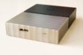 Die 4-TB-Festplatte fällt dicker aus als die 1-TB-Variante.
