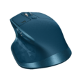 Die Profi-Maus MX Master 2S verfügt über ein ergonomisches Design.