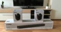 Soundbar YAS-306 und 2x WX-010