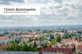 Jetzt geht es in den Telebereich.