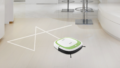 Euer Saugroboter merkt sich die beste Router durch euer Haus.