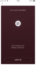 App-Einrichtung