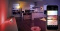 Die Lampen von Philips Hue sind via App steuerbar - dank Google Home auch mit eurer Stimme.