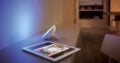 Google Home ist mit Philips Hue kompatibel.