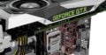 Die Nvidia GeForce GTX GPU sorgt für genug Power, um die anspruchsvollsten Games zocken zu können.
