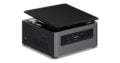 Bei vielen Modellen der Intel-Nuc-Reihe könnt ihr euch RAM & Speicher selbst heraussuchen. 