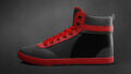 Der Shiftwear Sneaker ist in verschiedenen Farben ...