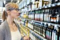 Welches Produkt wo hinstellen? Eye Tracking in der Marktforschung. (Quelle: Tobii AB)