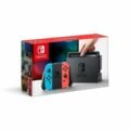 Die Nintendo Switch Verpackung - schlicht & schön